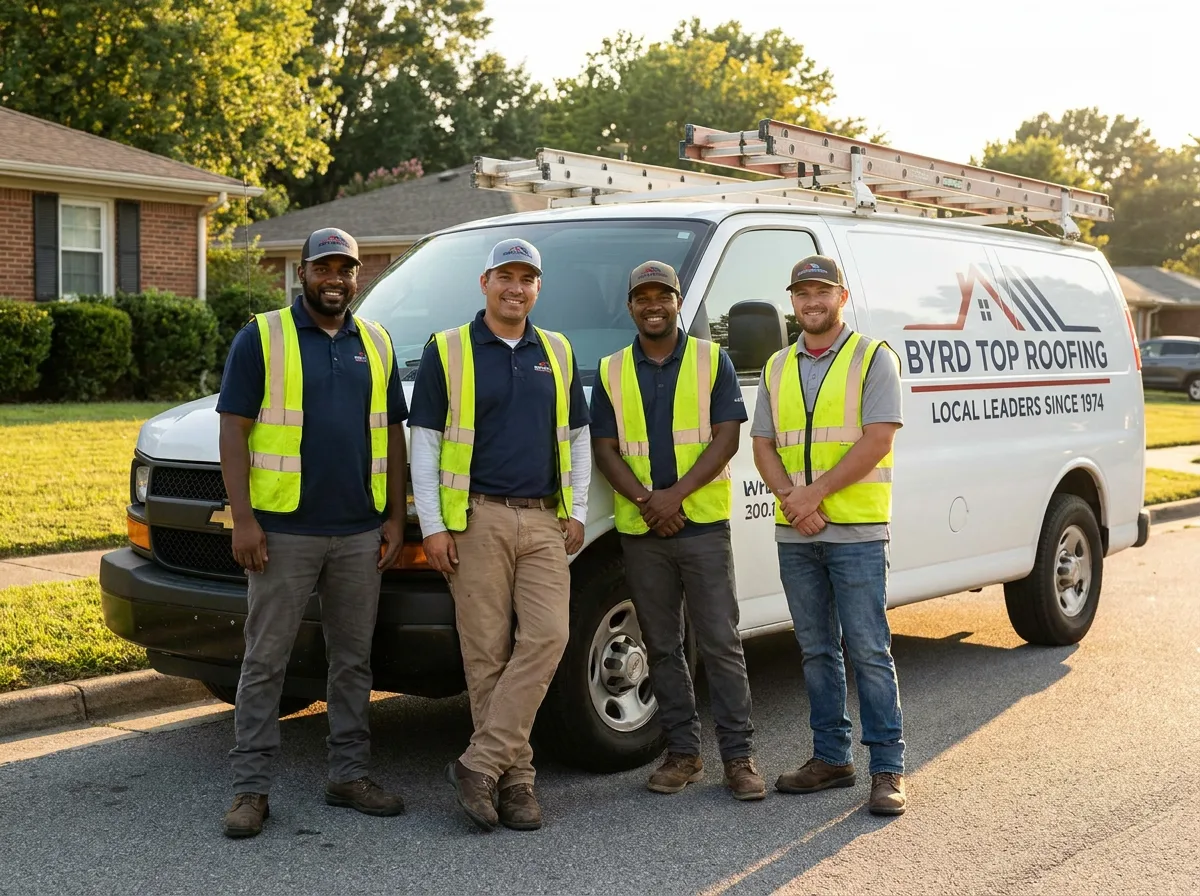 Roofing company in Buffalo, OH